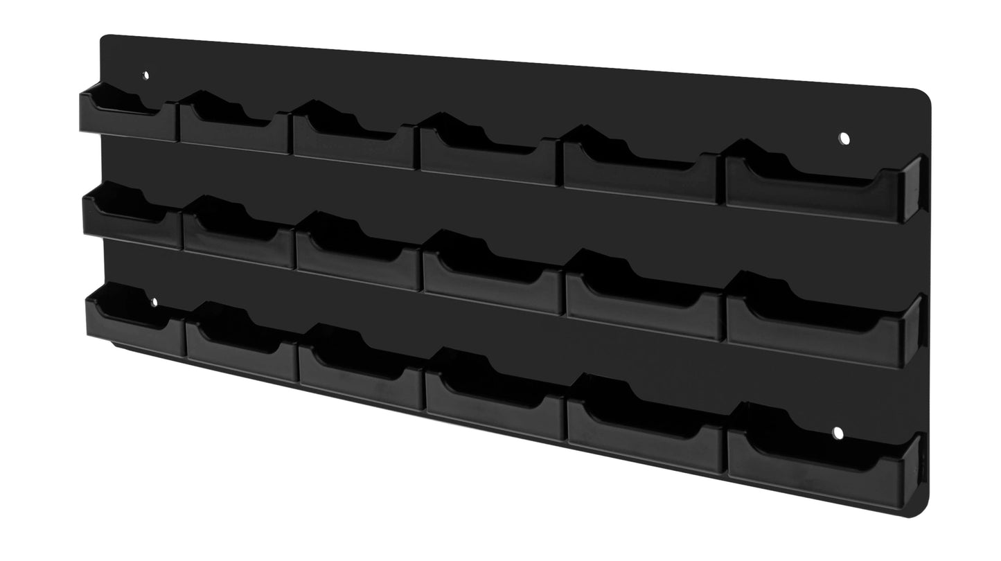 18 Pocket Hanging Business and Gift Card Holder