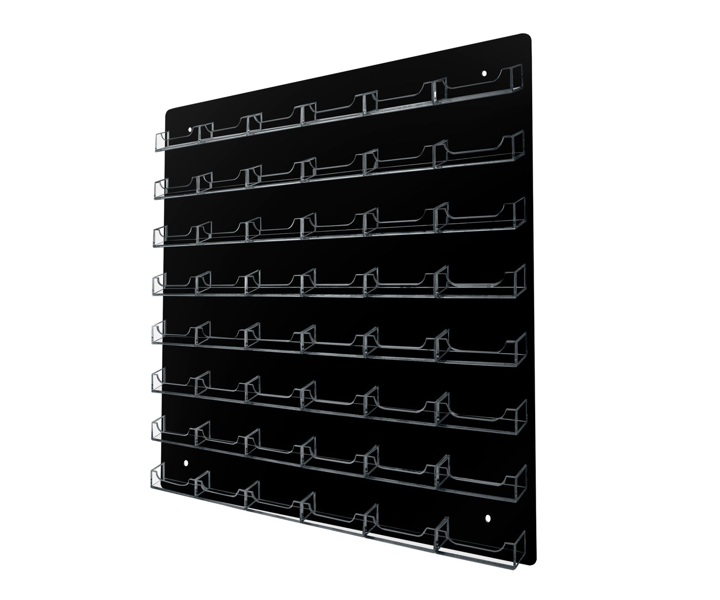 48 Pocket Hanging Business Card Holder