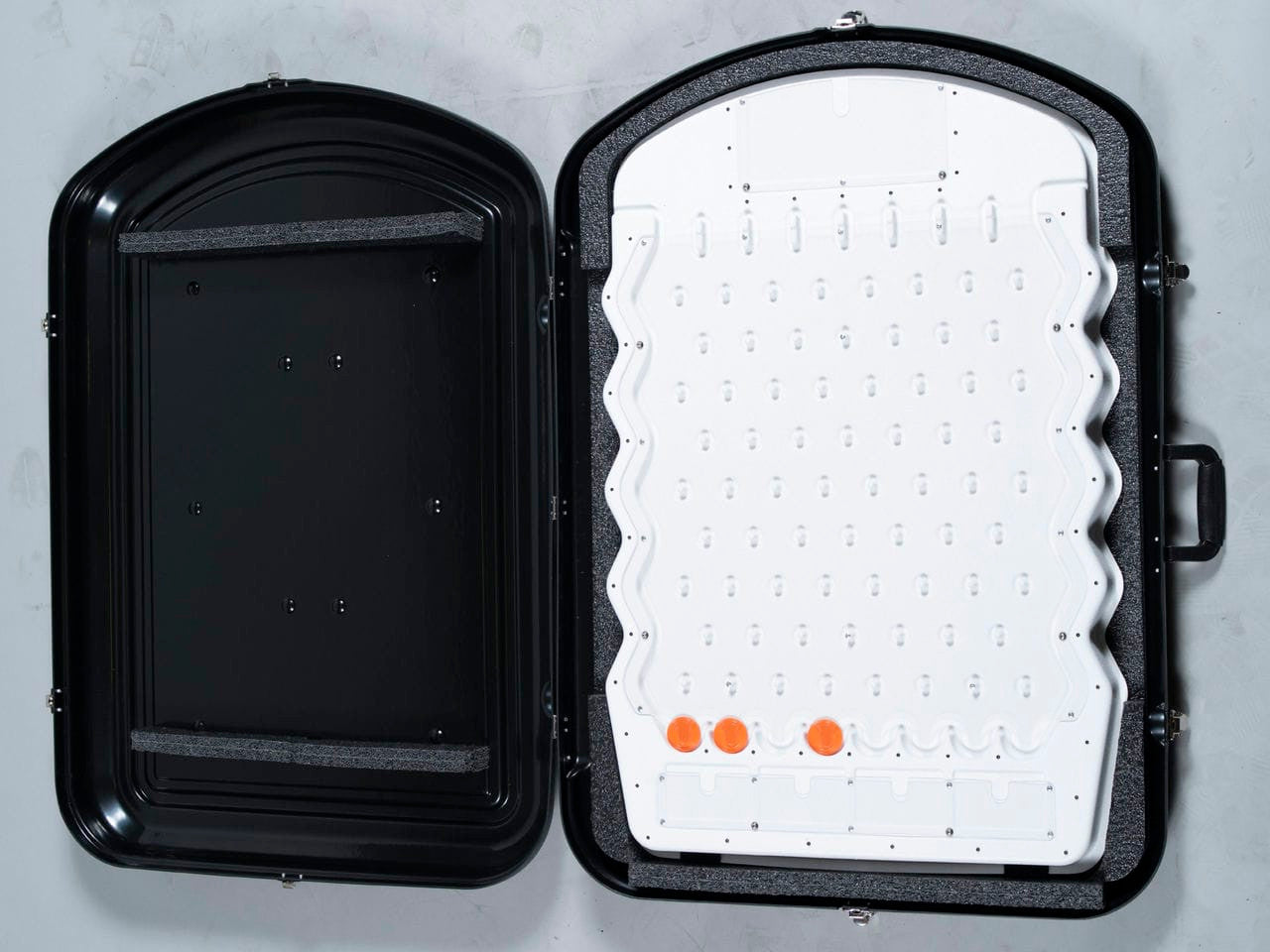 Travel Case for Mini Prize Drop Game Traveling Game Carry Case