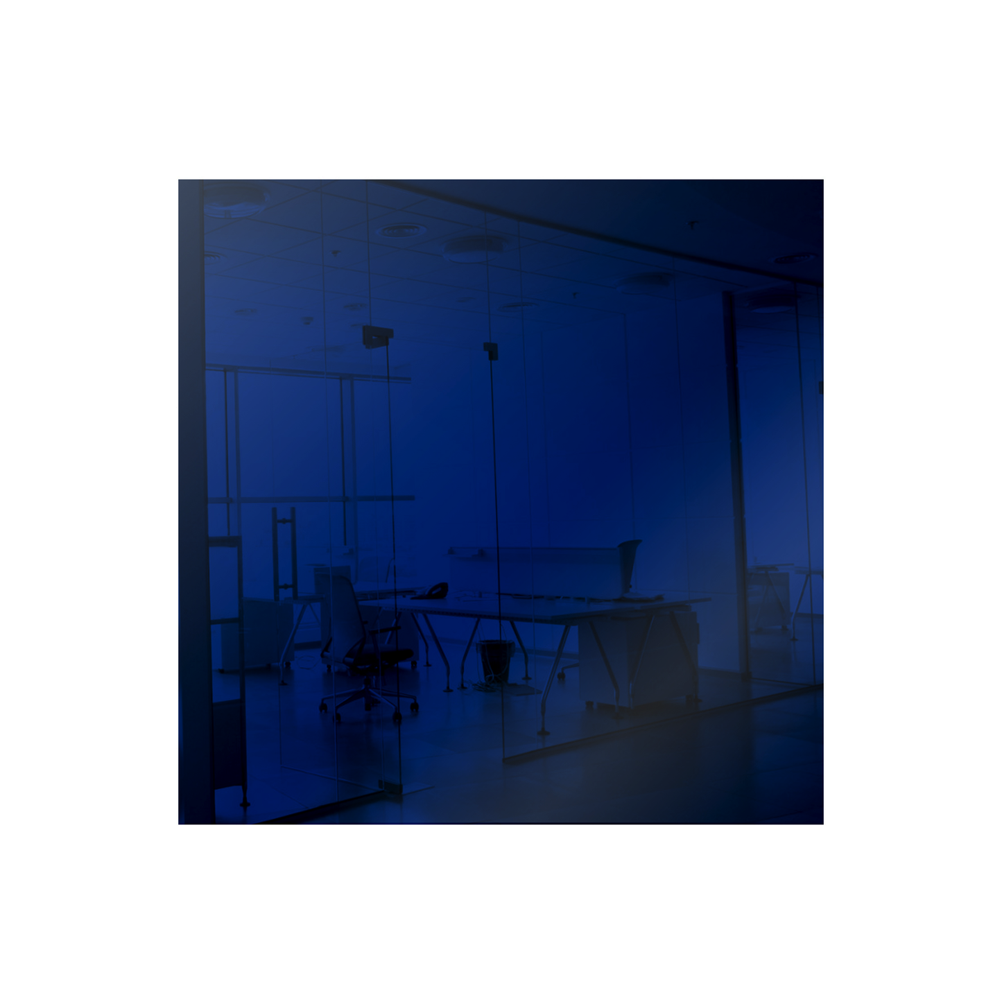 24" x 24" Acrylic Mirror Sheet with Adhesive Back