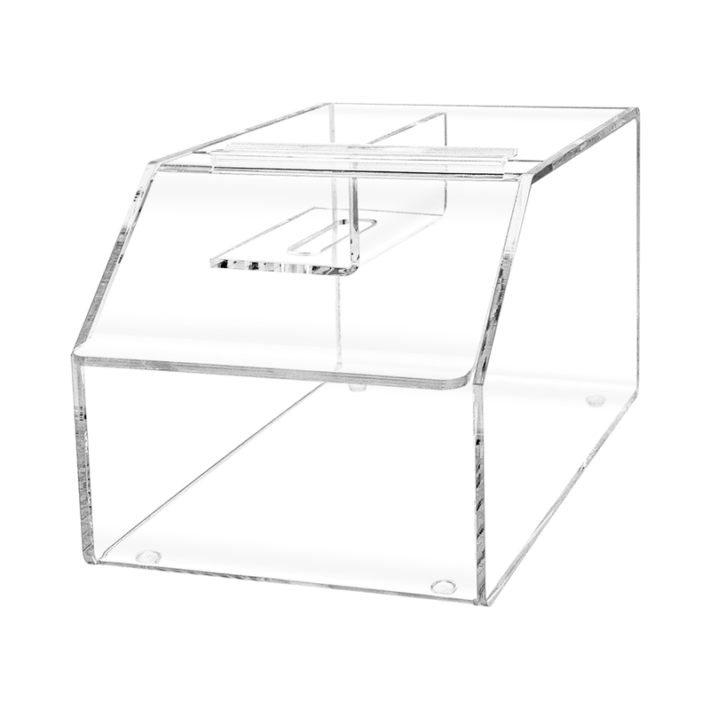 Acrylic Foodservice & Hospitality Displays