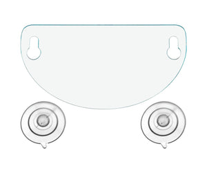 Suction Cup Backing for Window and Glass Mount