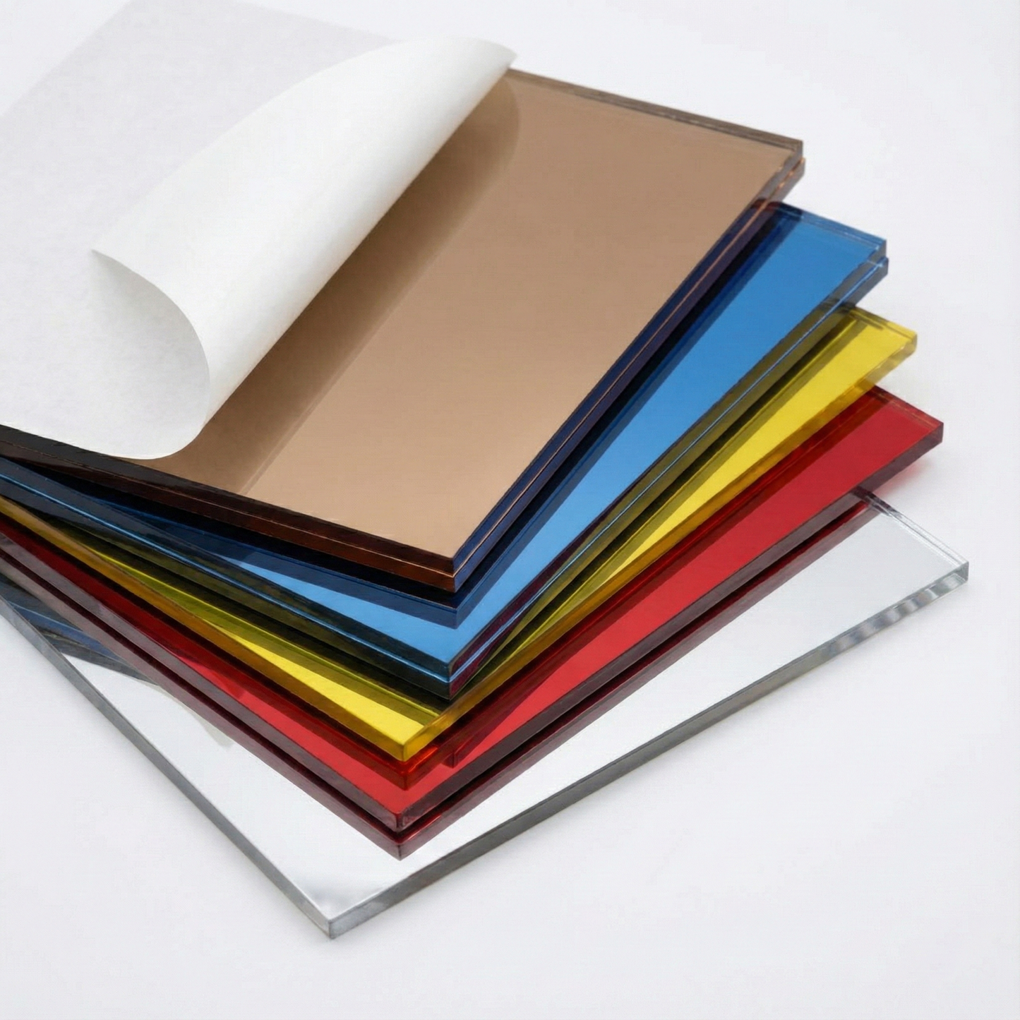 Mirror Acrylic Sheets (Cut to Size)