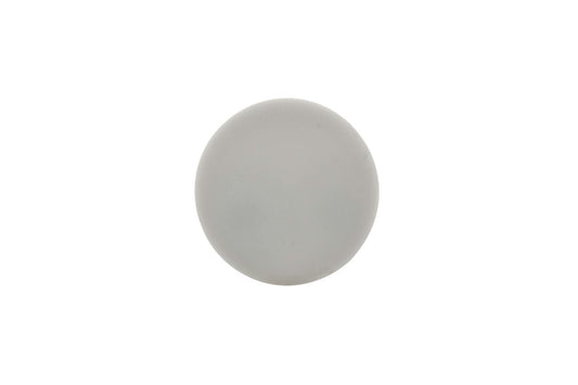 Blank Discs 3" White Acrylic Circle Craft Supplies .118" Thick 25 Pack