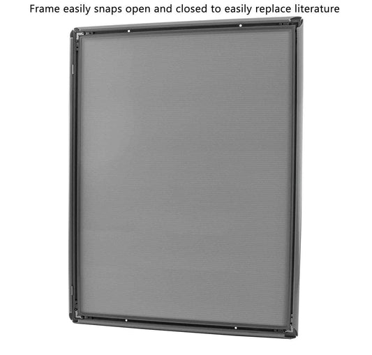 18" x 24" Poster Frame Graphic Image Photo Holder Wall Display