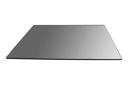 11" x 11" Acrylic Mirror Sheet for Replacement or DIY Crafts