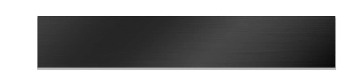 Magnetic Strips 3"W x 1"H Hardware Accessories Pack of 1