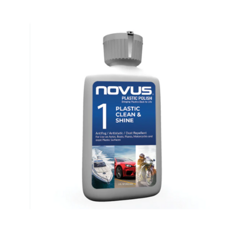 Acrylic Cleaning Products