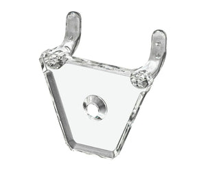Pegboard Attachment Clear