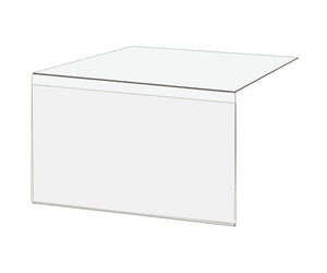7"W x 5"H UPC Label Shelving Sign Retail Price QR Code Holder