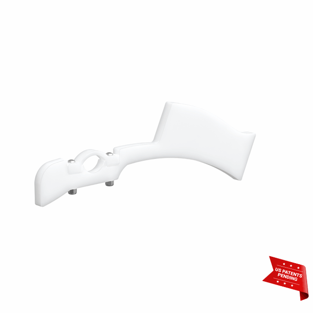 Trash Flag Indicator