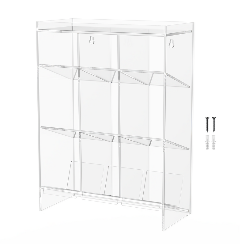 Acrylic Medical Lab Supplies