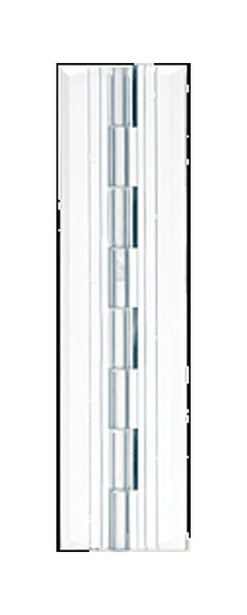 Piano Hinge Fabrication Components Clear Acrylic 6"L X 1.5"W