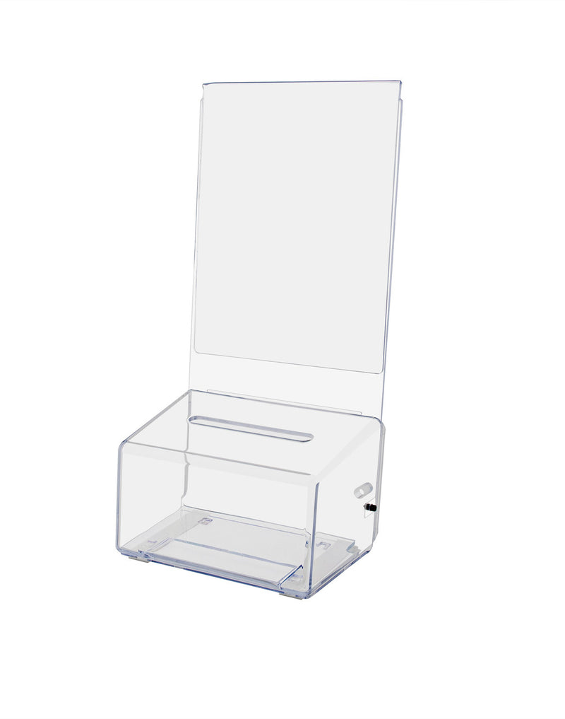 Ballot & Suggestion Boxes