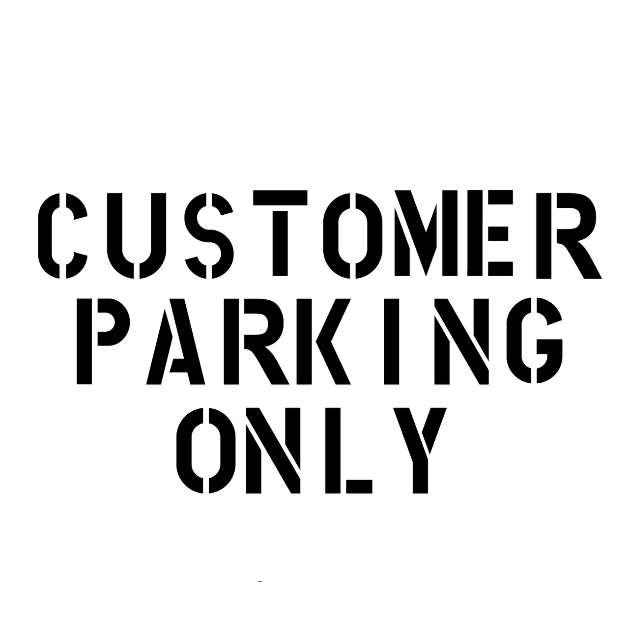 Cala Felice Parking