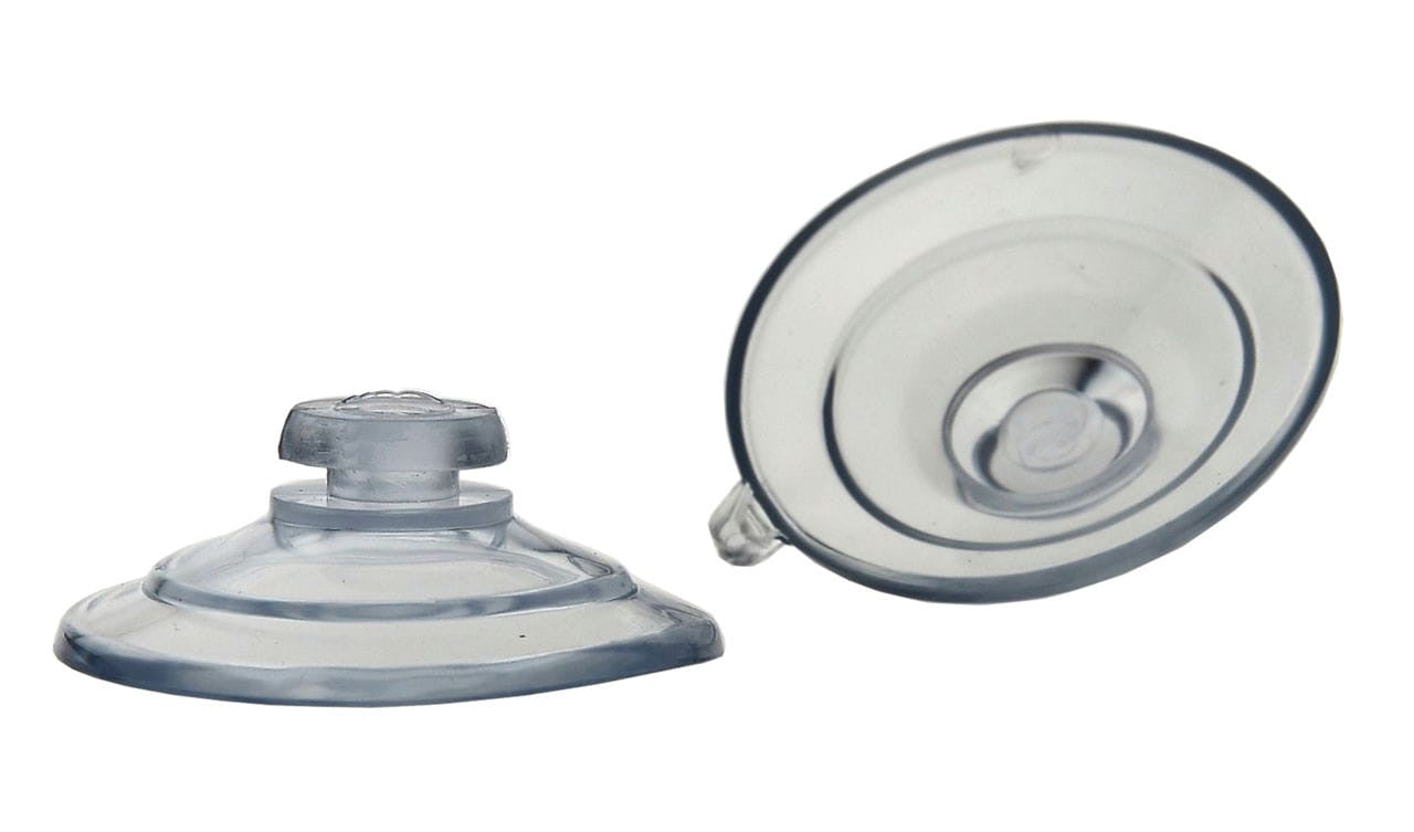 Medium Suction Cup Use for Keyholes to Create Window Display