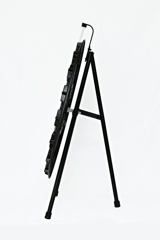 12 Slot 31" Classic Prize Wheel with Lights Tabletop