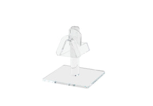 Eyewear Stand Single Tier Square Sunglasses Countertop Display