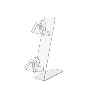 Eyewear Stand Two Tier Slant Back Sunglasses Countertop Display