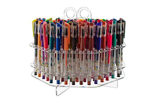 Pen Holder Organizer Assembly
