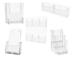 How to Choose A Literature Holder