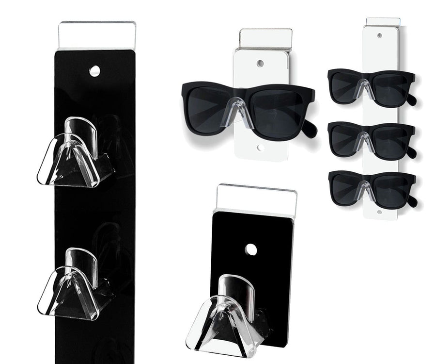 Slatwall Sunglass Eyeglass Holders