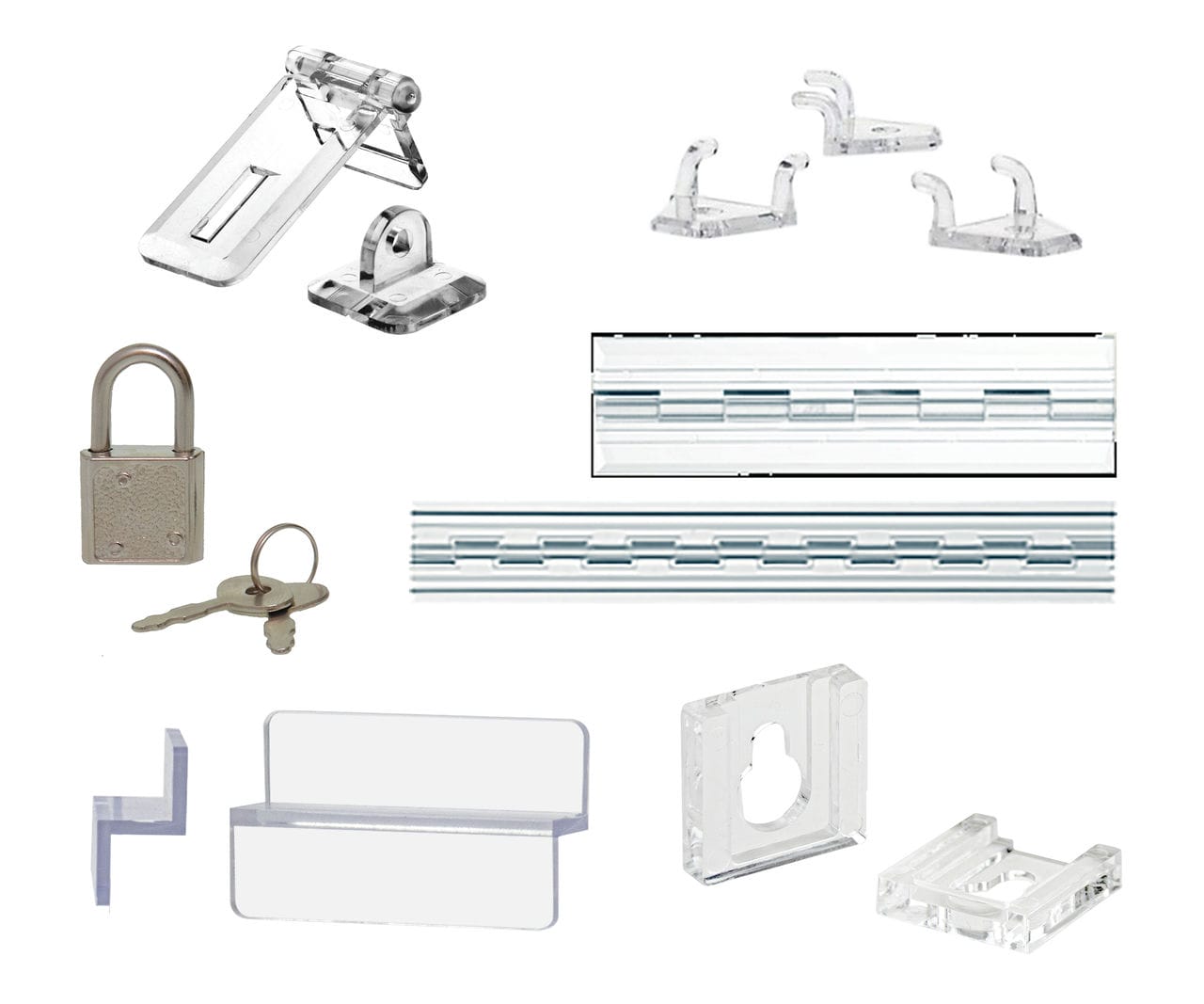 Fabrication Components