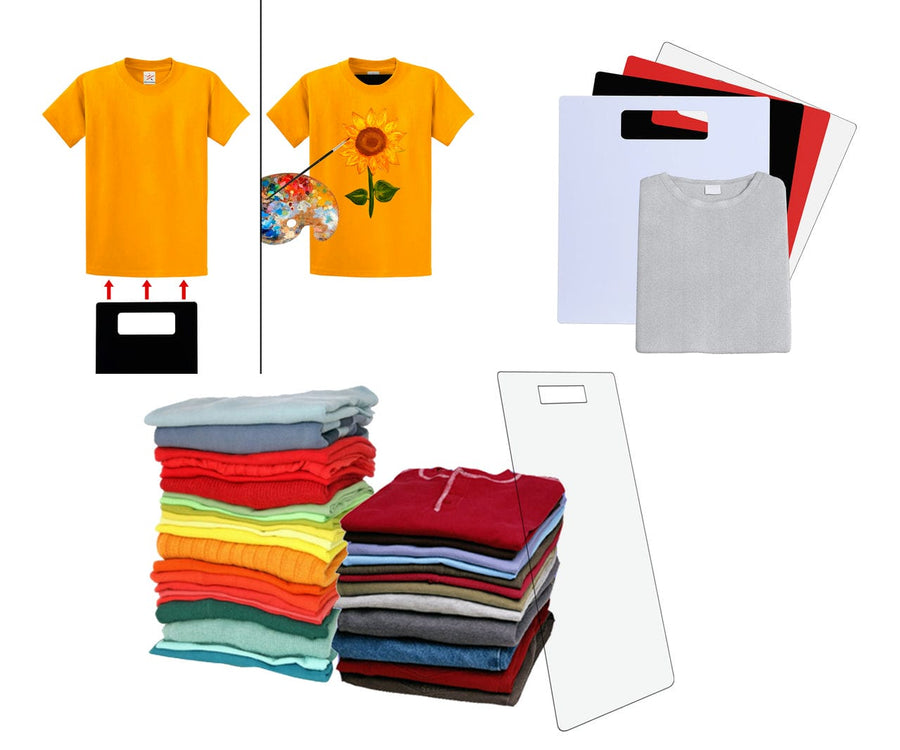 Apparel Folding Boards