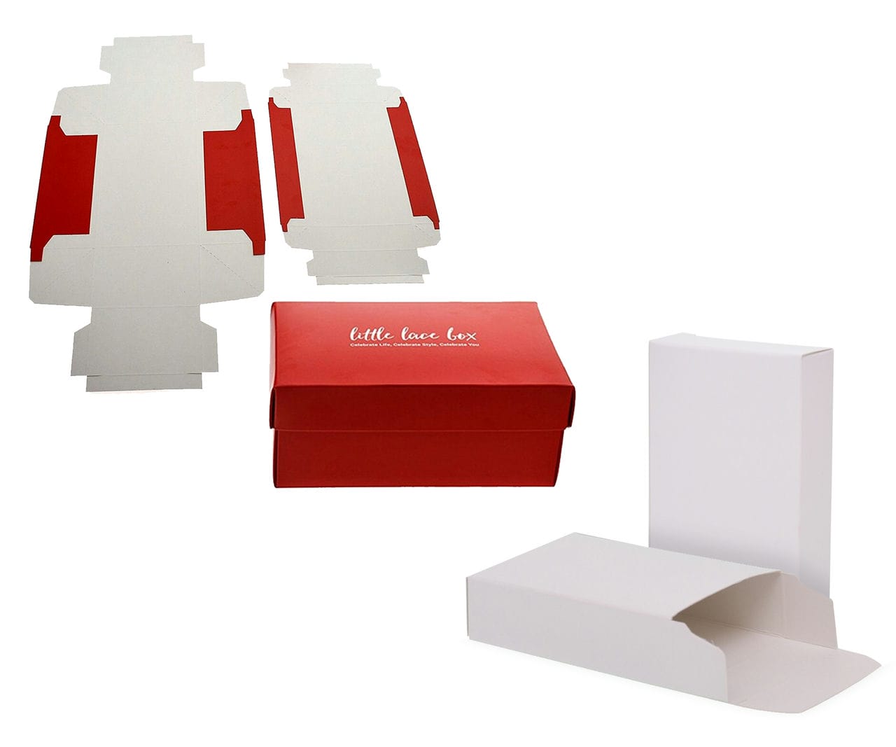 Cardboard Accessories – 321 Plastics