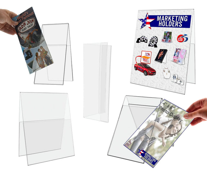 A Frame Style Sign Holders