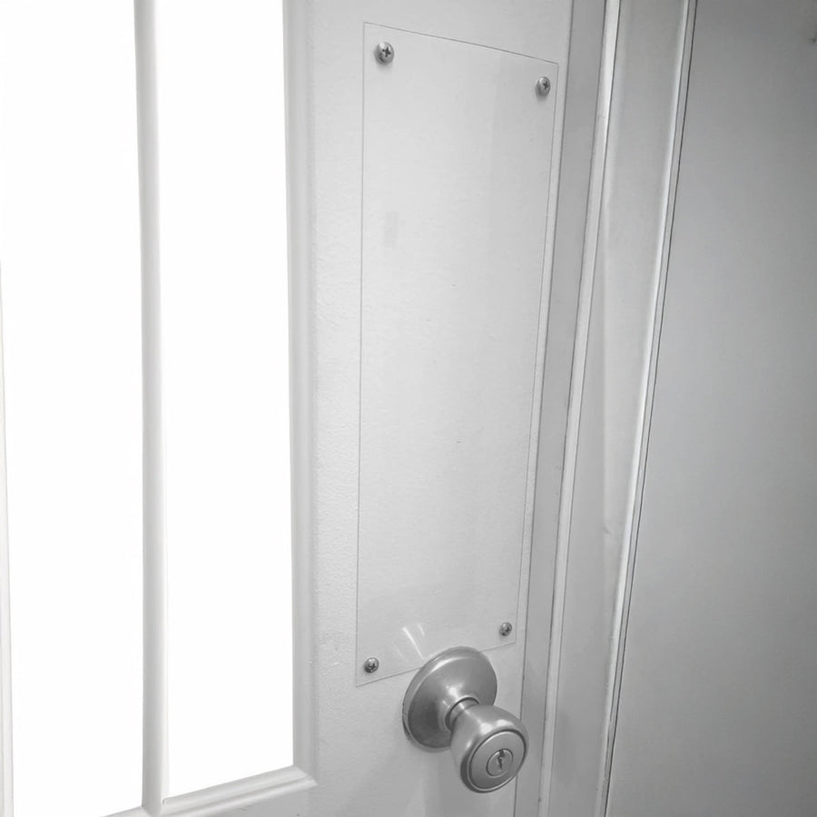 Acrylic Protective Wall Shields