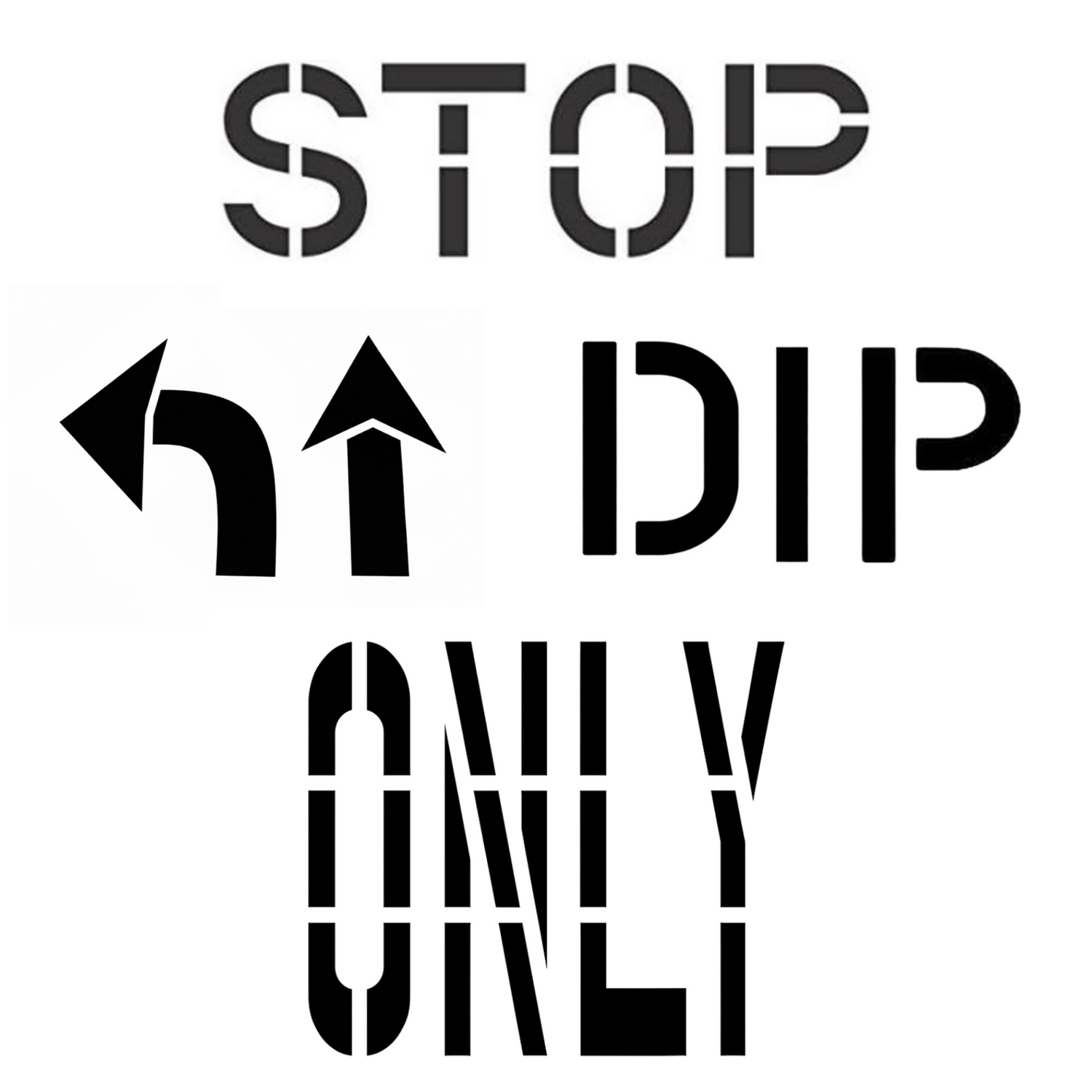 D.O.T. & MUTCD Highway