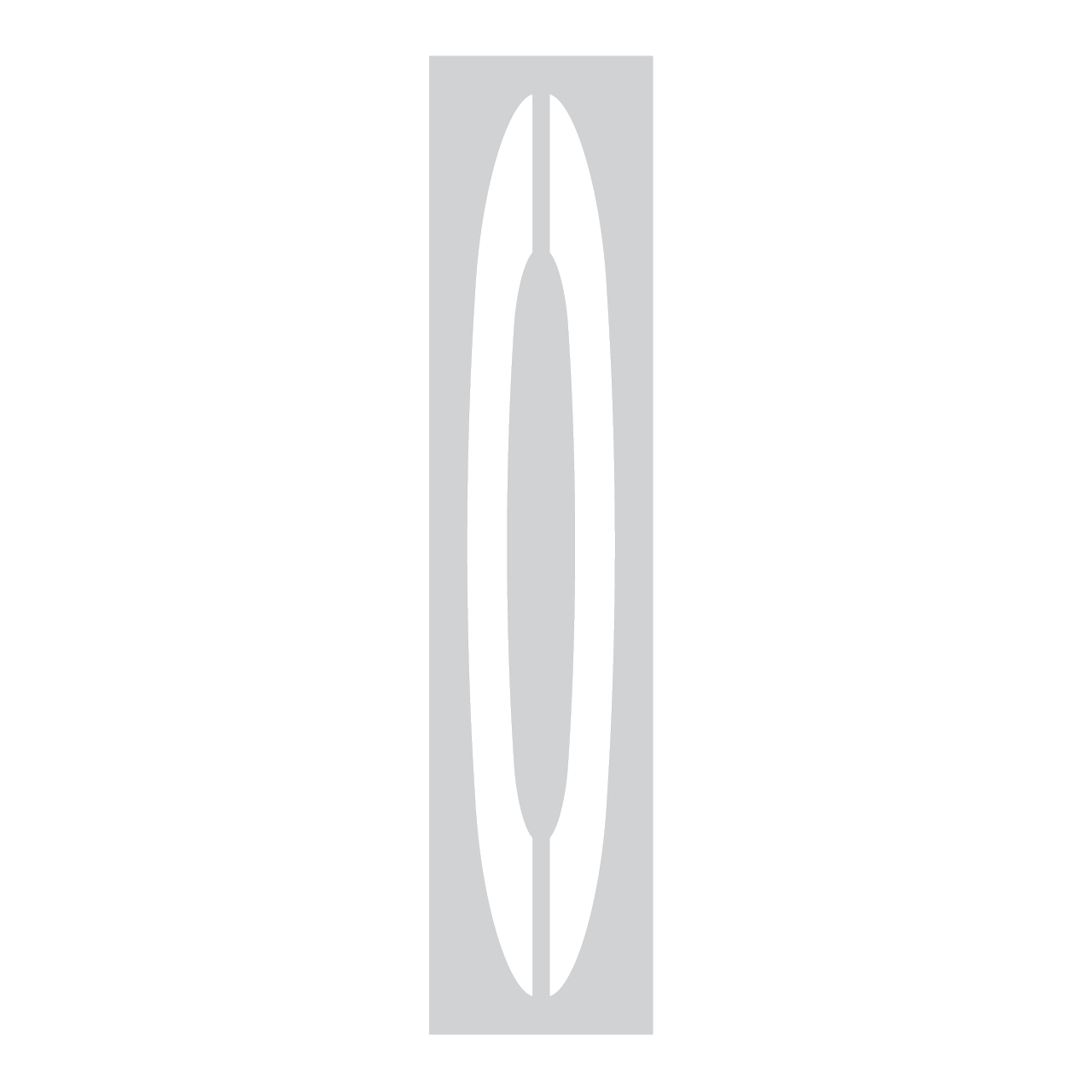 8 Foot Number Stencils for Parking Lots