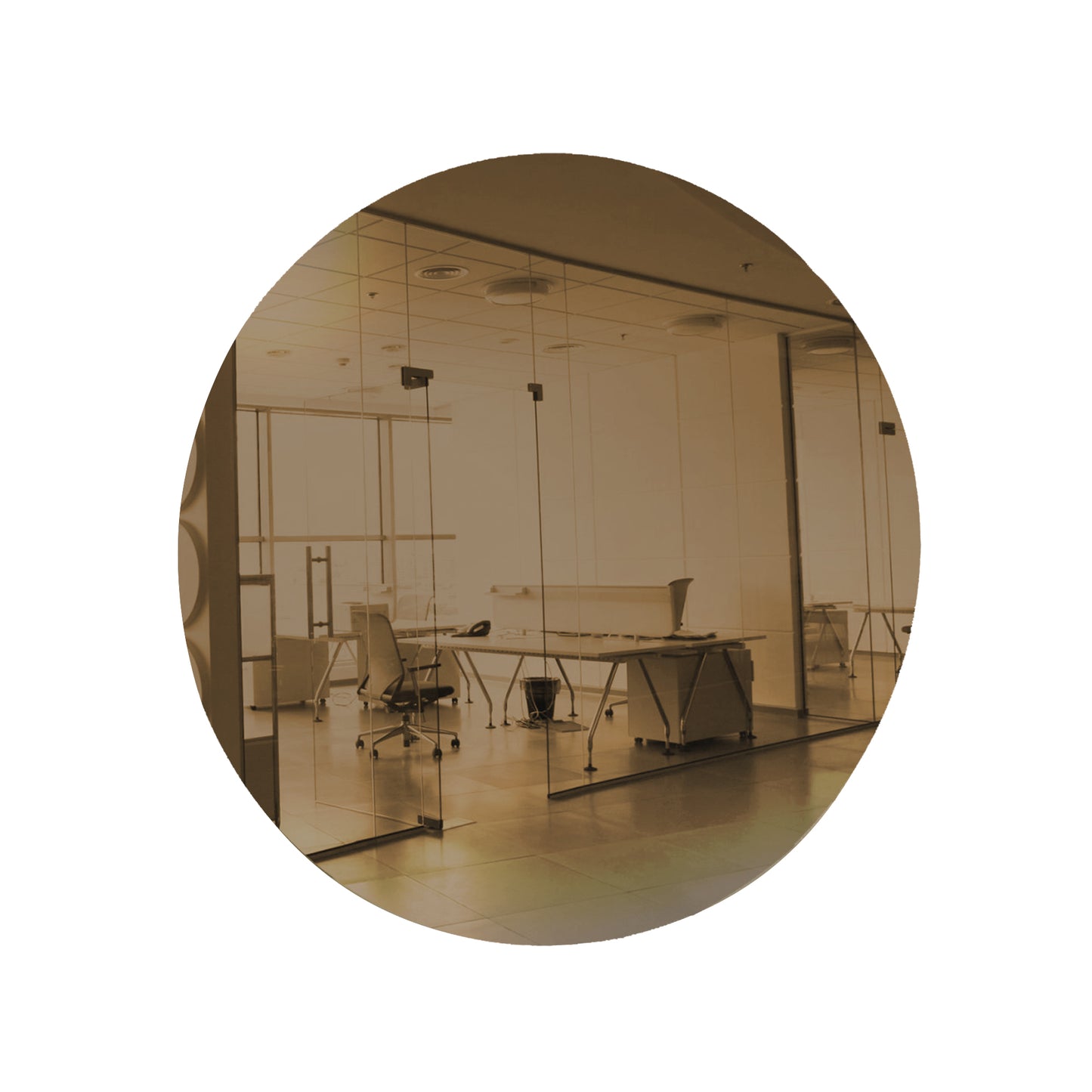 50 Pack Round Shaped Mirror Acrylic Pieces for Arts and Crafts