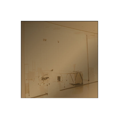 50 Pack Square Shaped Mirror Acrylic Pieces for Arts and Crafts