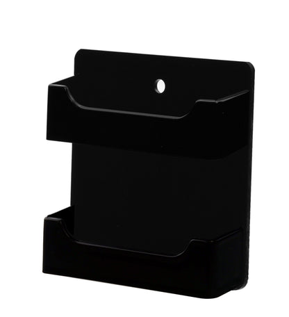 2 Pocket Hanging Business Card Holder