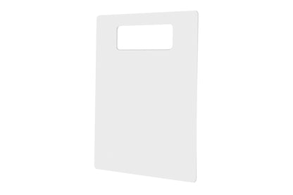 8"W x 10"H T Shirt Folding Board Laundry with Handle