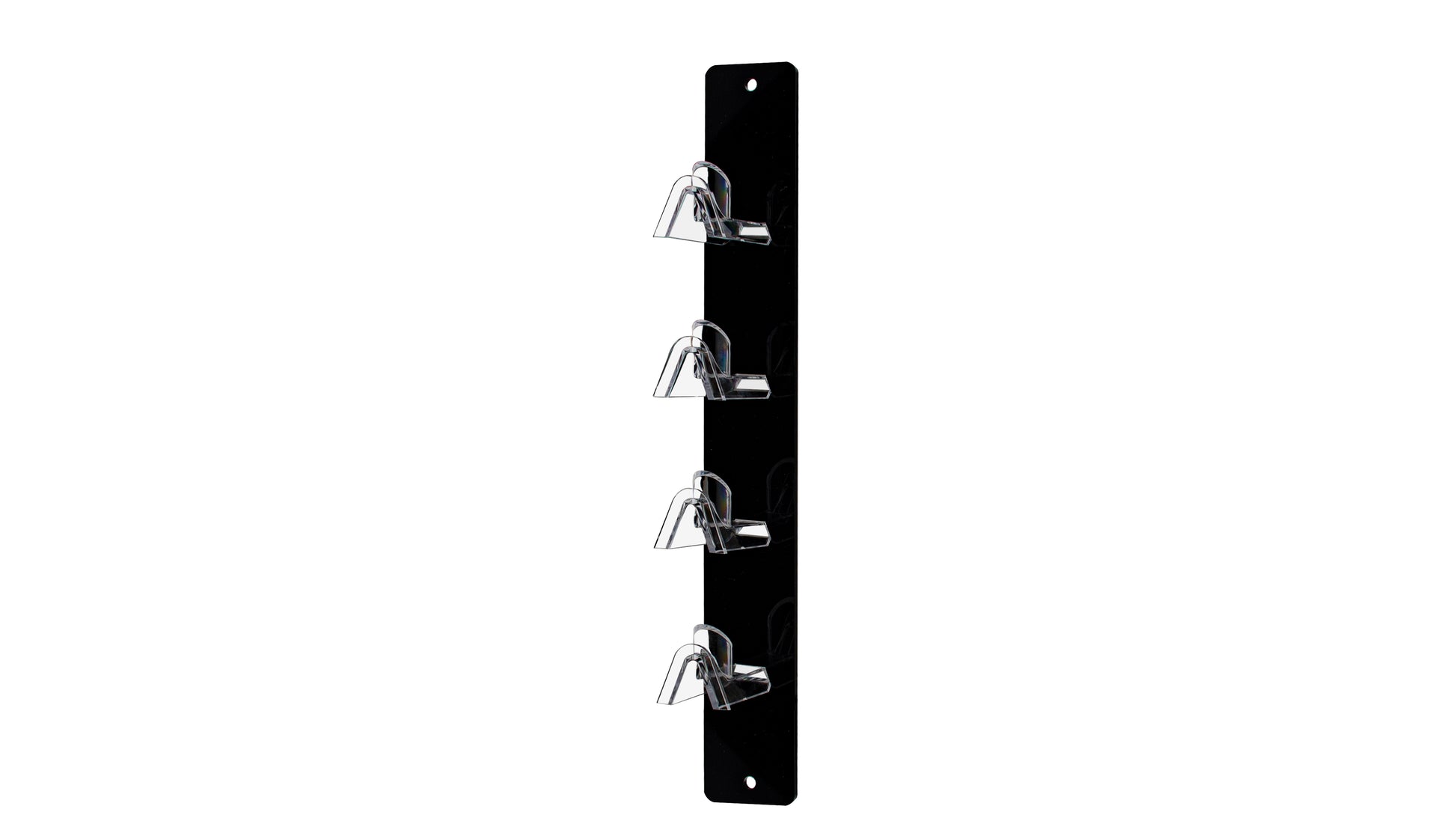 4 Tier Eyeglasses Eyewear Shades Organizer Wall Rack Holder