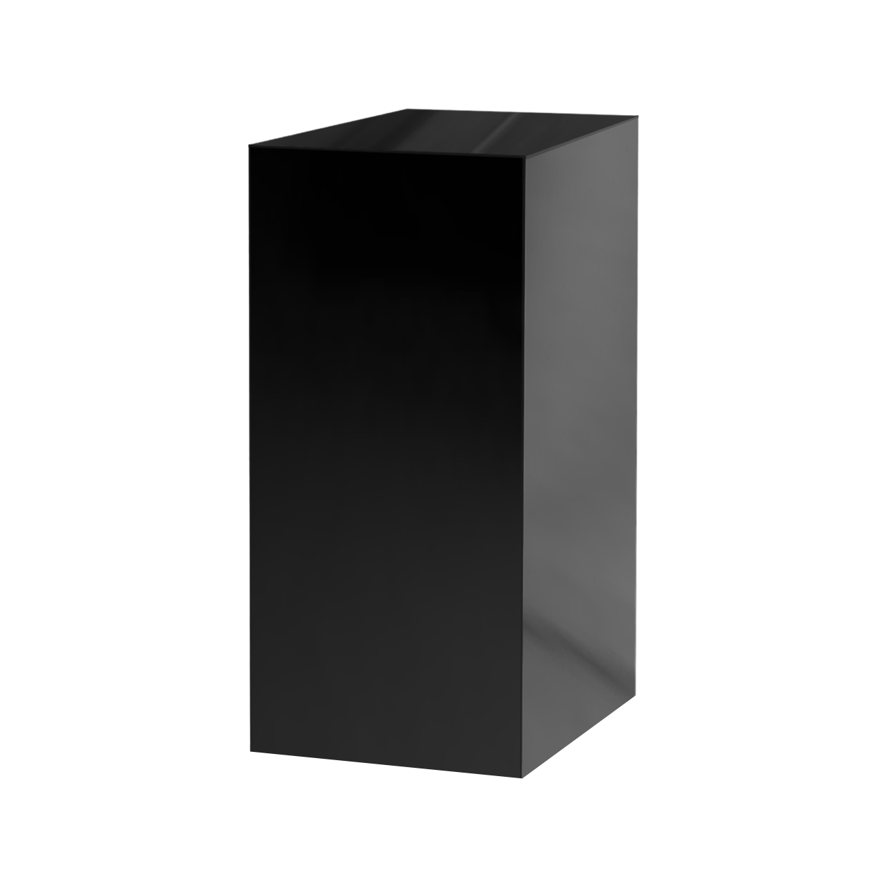 12" x 12" x 32" Tall Acrylic Retail Display Box