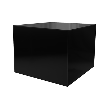 12" x 12" x 9" Acrylic Retail Display Box