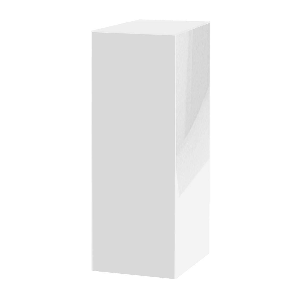 12" x 12" x 42" Tall Acrylic Retail Display Box