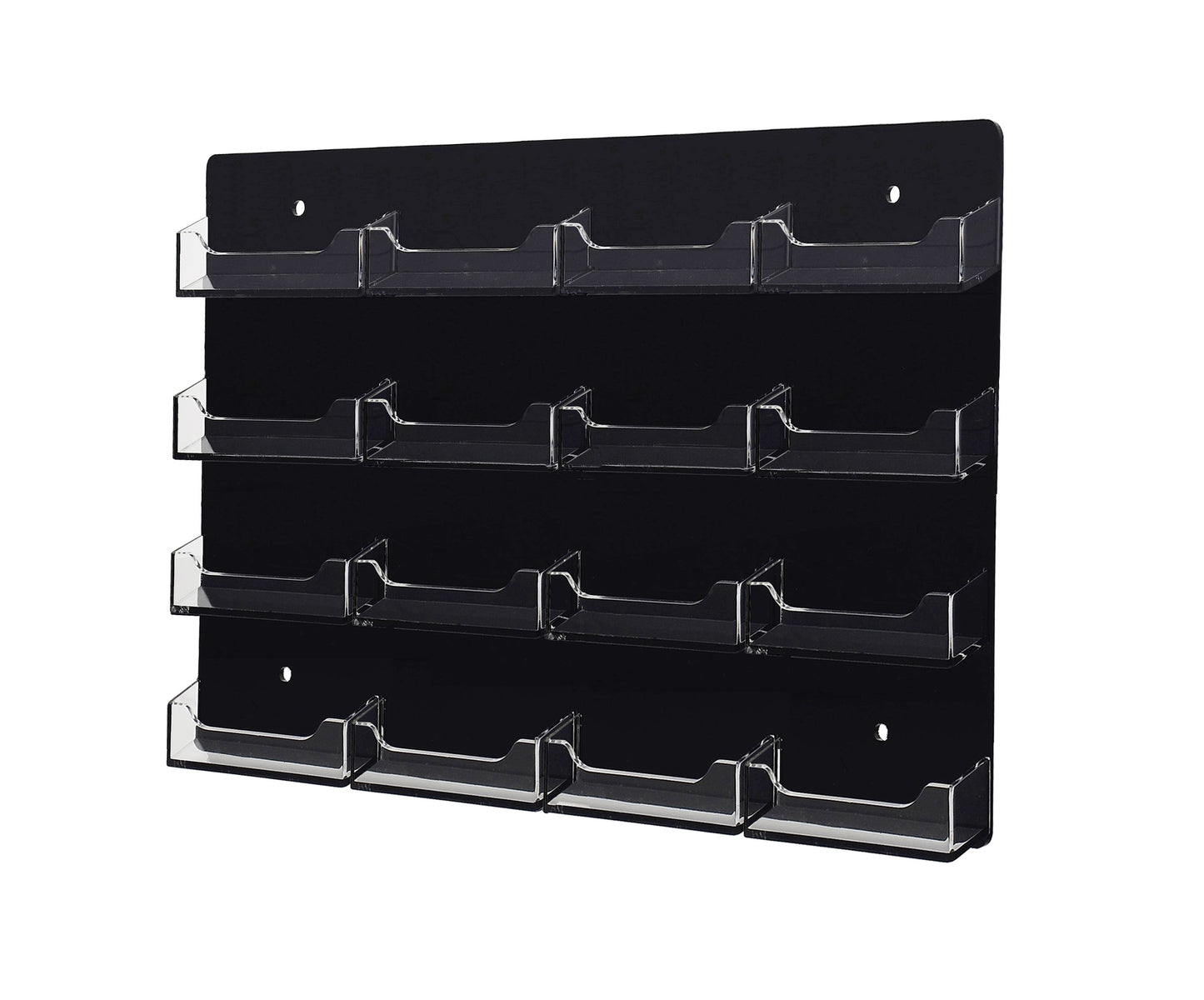 16 Pocket Hanging Business Card Holder