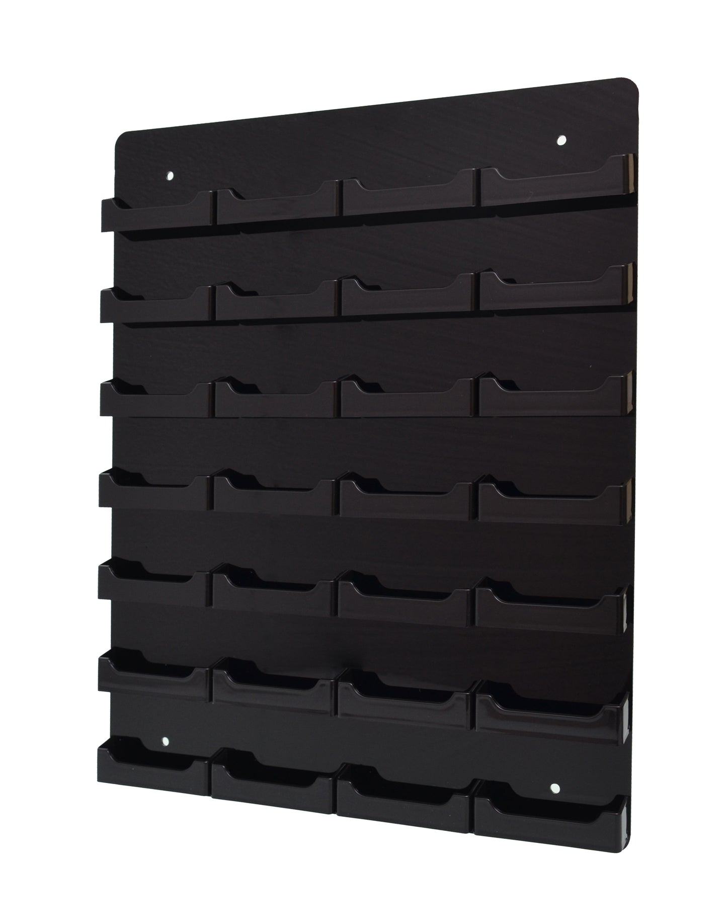 28 Pocket Hanging Business Card Holder