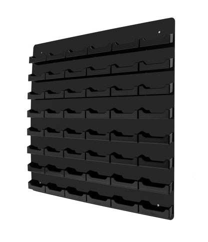 48 Pocket Hanging Business Card Holder