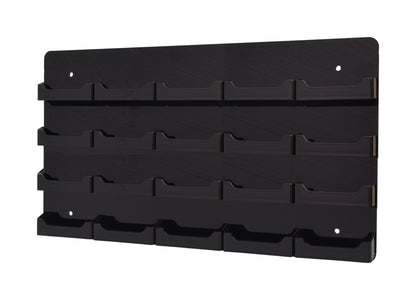 20 Pocket Hanging Business Card Holder