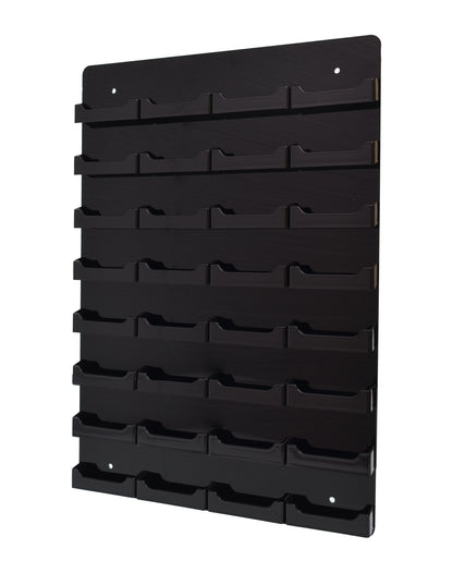 32 Pocket Hanging Business Card Holder