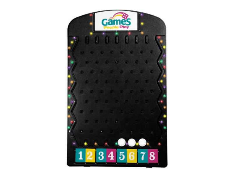 Big Prize Drop with Lights Game Tradeshow or Expos