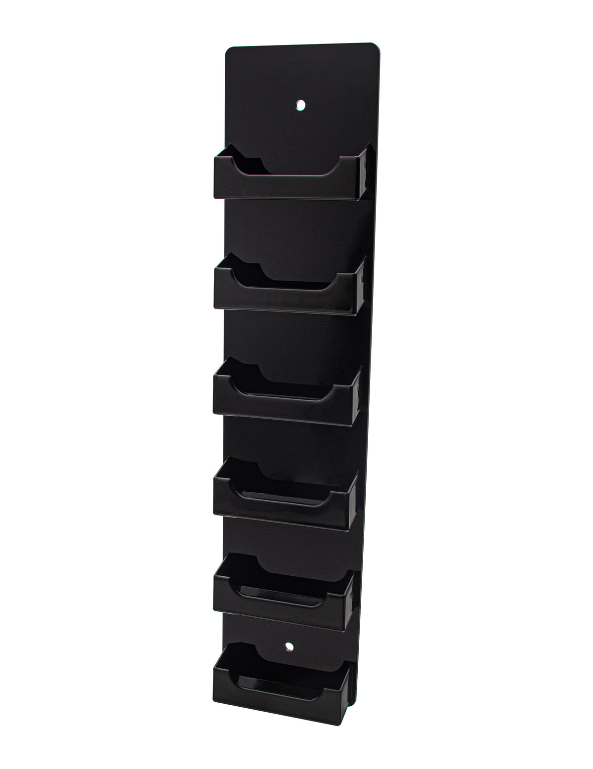 6 Pocket Hanging Business Card Holder