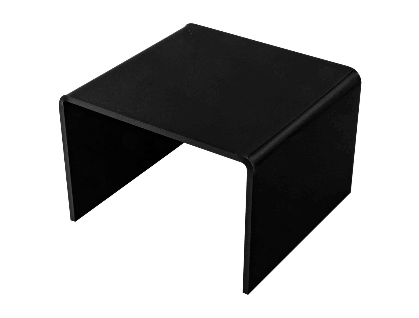 Acrylic Display Riser 6" x 4" Showcase Retail Stand