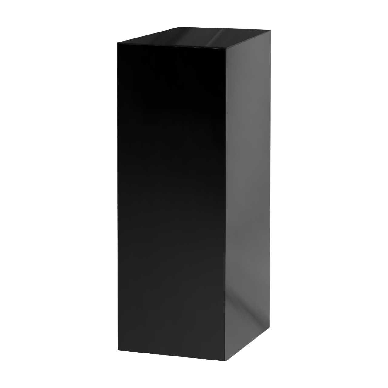 12" x 12" x 42" Tall Acrylic Retail Display Box